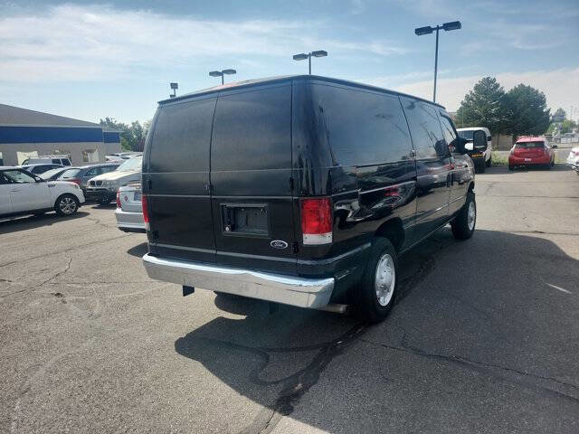 Used 2014 Ford E-150 and Econoline 150 w/ Power Group image 7