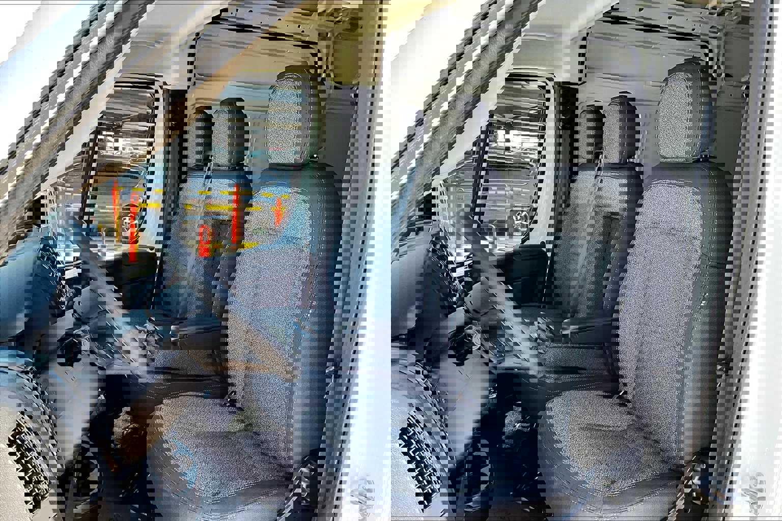 New 2026 RAM ProMaster 2500 image 10