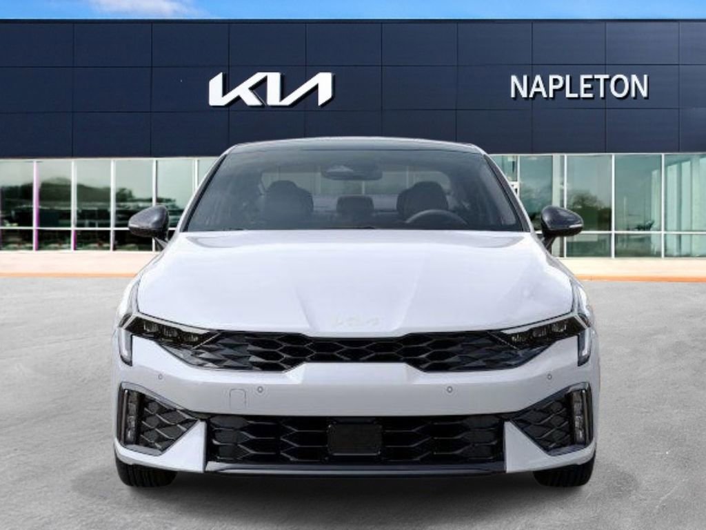 New 2026 Kia K5 GT-Line image 2