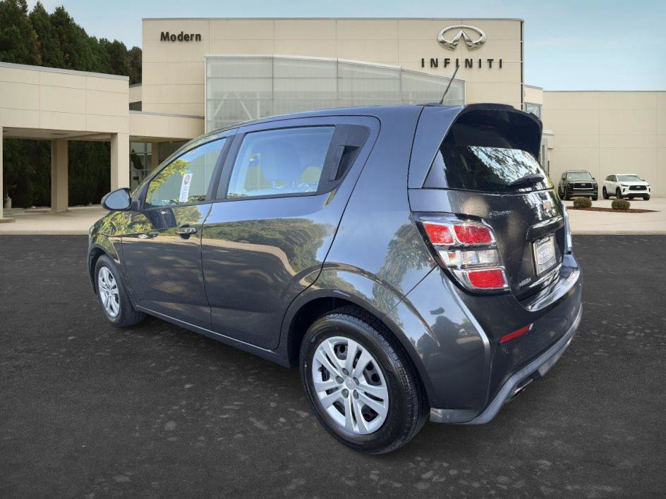 Used 2020 Chevrolet Sonic LT FWD image 6