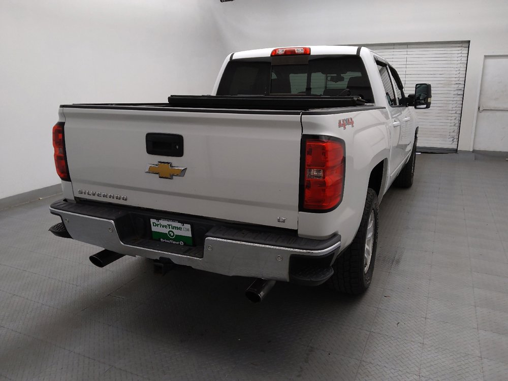 Used 2016 Chevrolet Silverado 1500 LT w/ All Star Edition AWD/4WD image 7