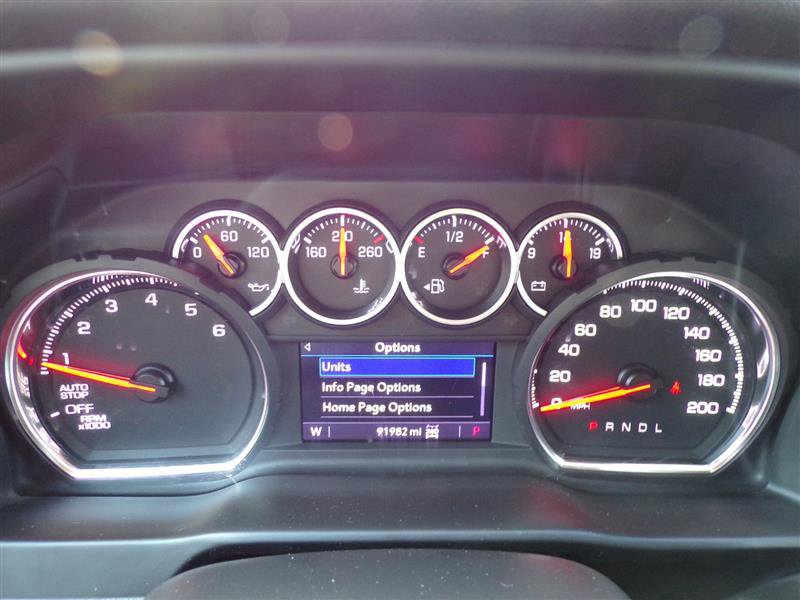 Used 2021 Chevrolet Silverado 1500 LT w/ Work Truck Package image 35