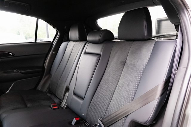 New 2025 Mitsubishi Eclipse Cross Black Edition image 22