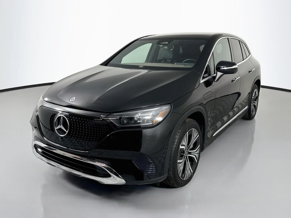 Used 2023 Mercedes-Benz EQE 350+ 4MATIC SUV image 1