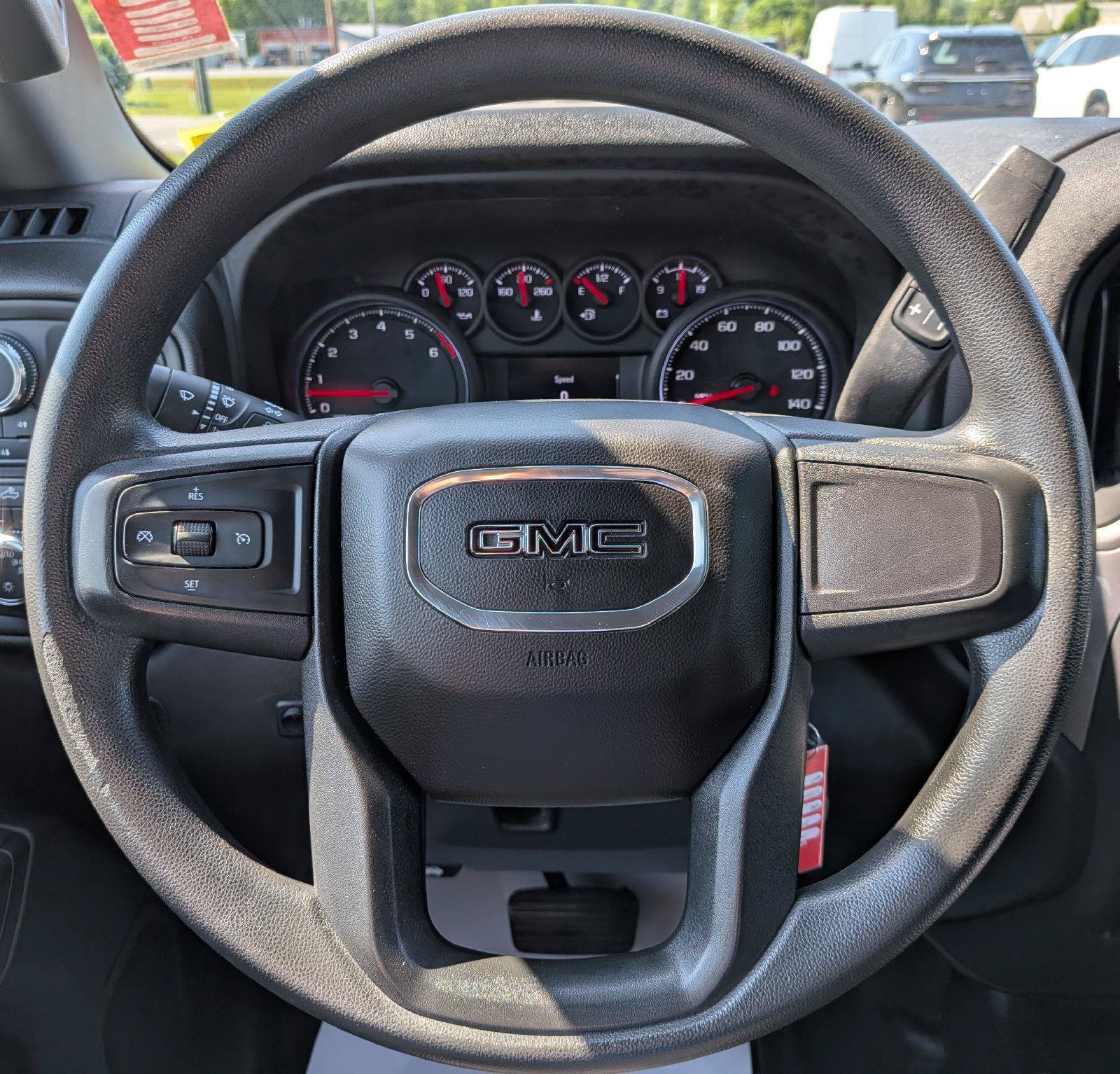 Used 2022 GMC Sierra 3500 Pro w/ Convenience Package AWD/4WD image 14
