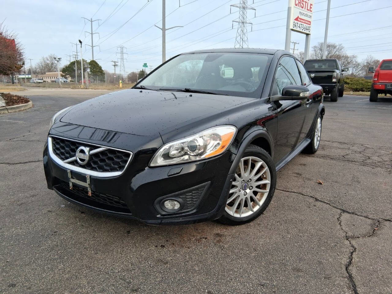Used 2012 Volvo C30 T5 w/ Climate Pkg image 1