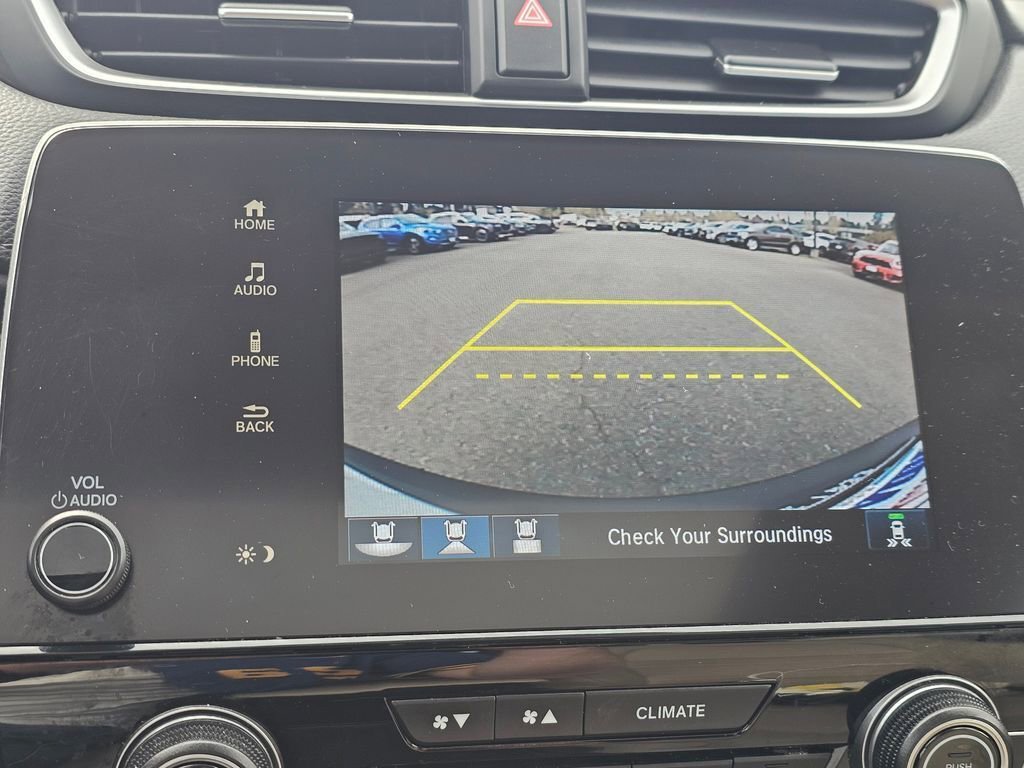 Used 2022 Honda CR-V EX-L image 16
