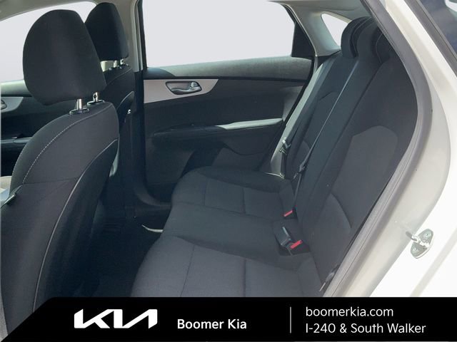 Certified 2024 Kia Forte LXS image 13