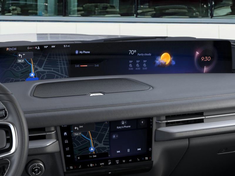 New 2025 Lincoln Navigator Reserve w/ Jet Appearance Package image 14