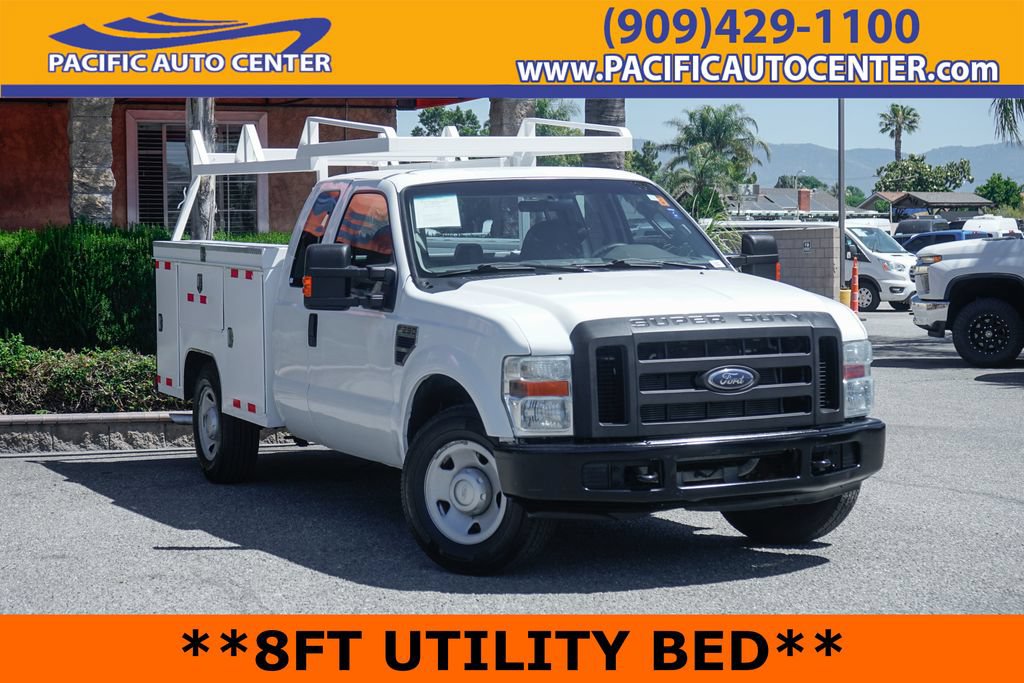 Used 2008 Ford F250 XL