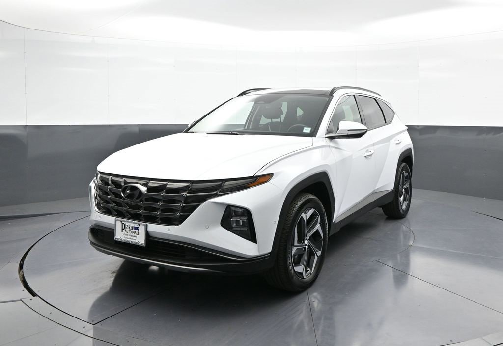 Certified 2024 Hyundai Tucson Limited