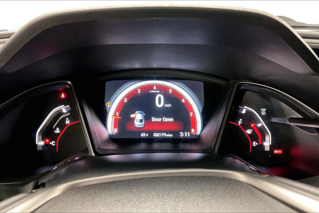 Used 2018 Honda Civic Si image 13