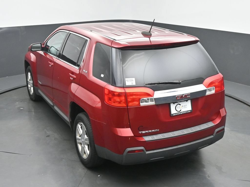 Used 2015 GMC Terrain SLE FWD image 43