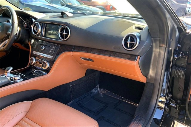 Used 2017 Mercedes-Benz SL 450 image 13