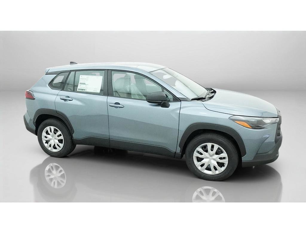 New 2026 Toyota Corolla Cross L FWD image 12