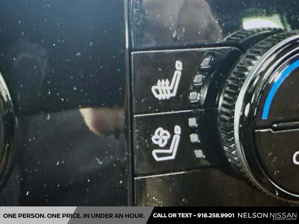 New 2026 Nissan Pathfinder Platinum image 20