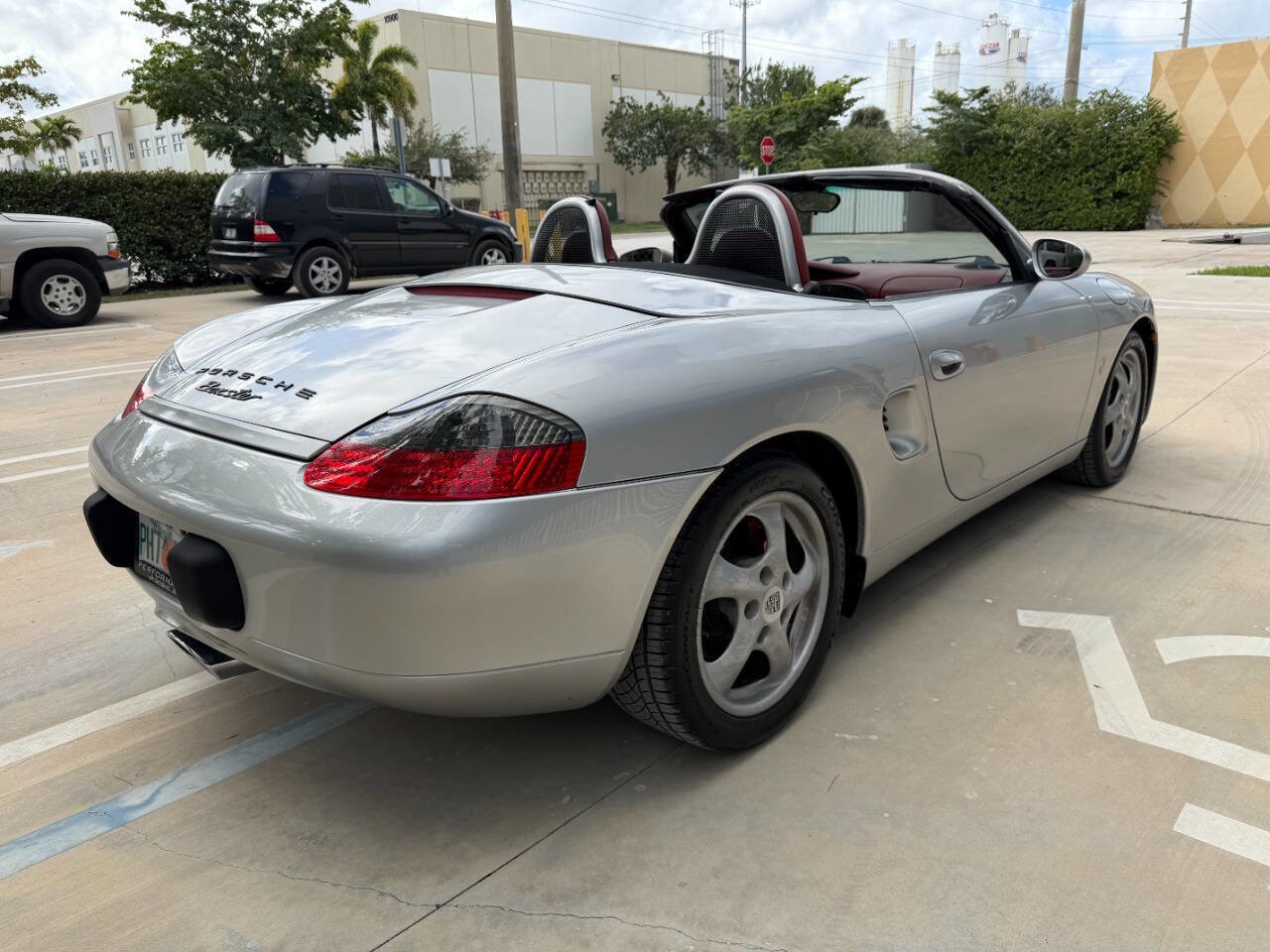 Used 1997 Porsche Boxster image 8
