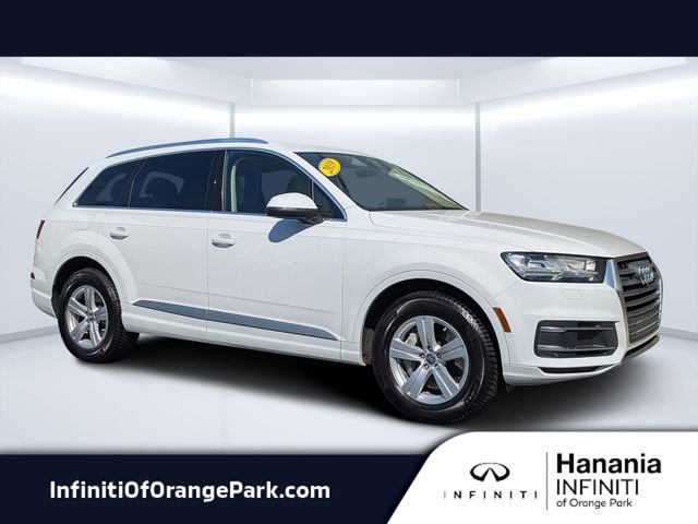 Used 2019 Audi Q7 2.0T Premium Plus w/ Premium Plus Package
