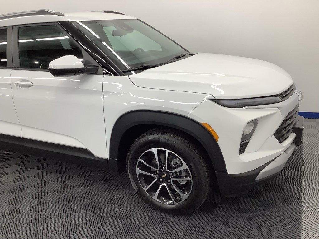 New 2026 Chevrolet TrailBlazer LT image 21