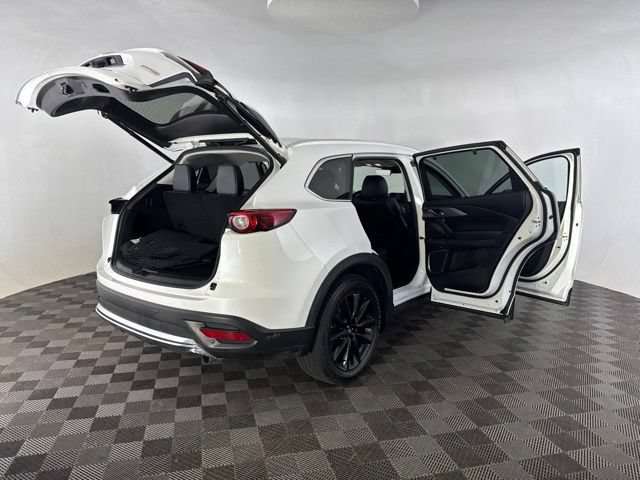 Used 2022 MAZDA CX-9 Touring Plus AWD/4WD image 14
