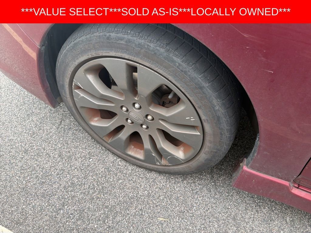 Used 2012 Subaru Impreza 2.0i Sport Limited image 10