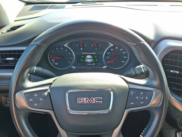 Used 2021 GMC Acadia AT4 w/ Trailering Package image 22