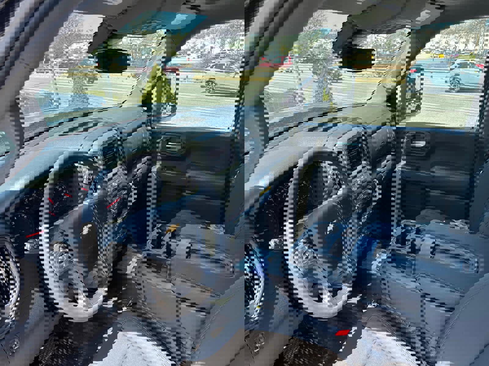 New 2024 Chevrolet Silverado 3500 W/T w/ WT Convenience Package image 12