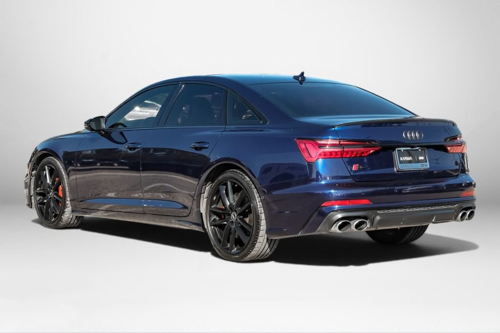 Used 2021 Audi S6 Premium Plus w/ S6 Executive Package AWD/4WD image 8