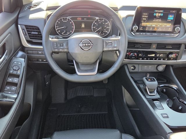 New 2026 Nissan Rogue SV FWD image 7