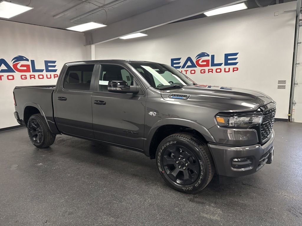 New 2026 RAM 1500 Big Horn image 1