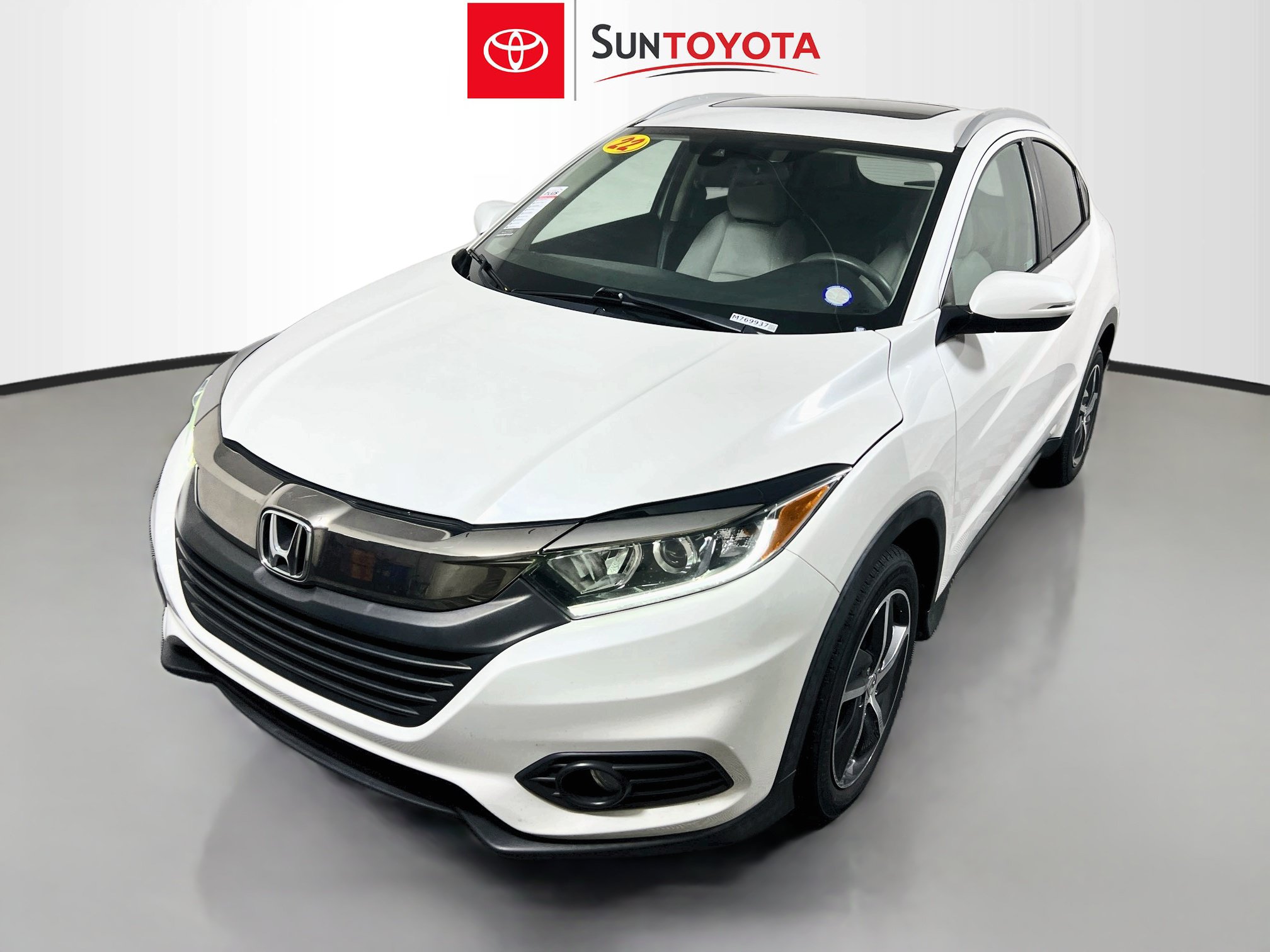 Used 2022 Honda HR-V EX image 9