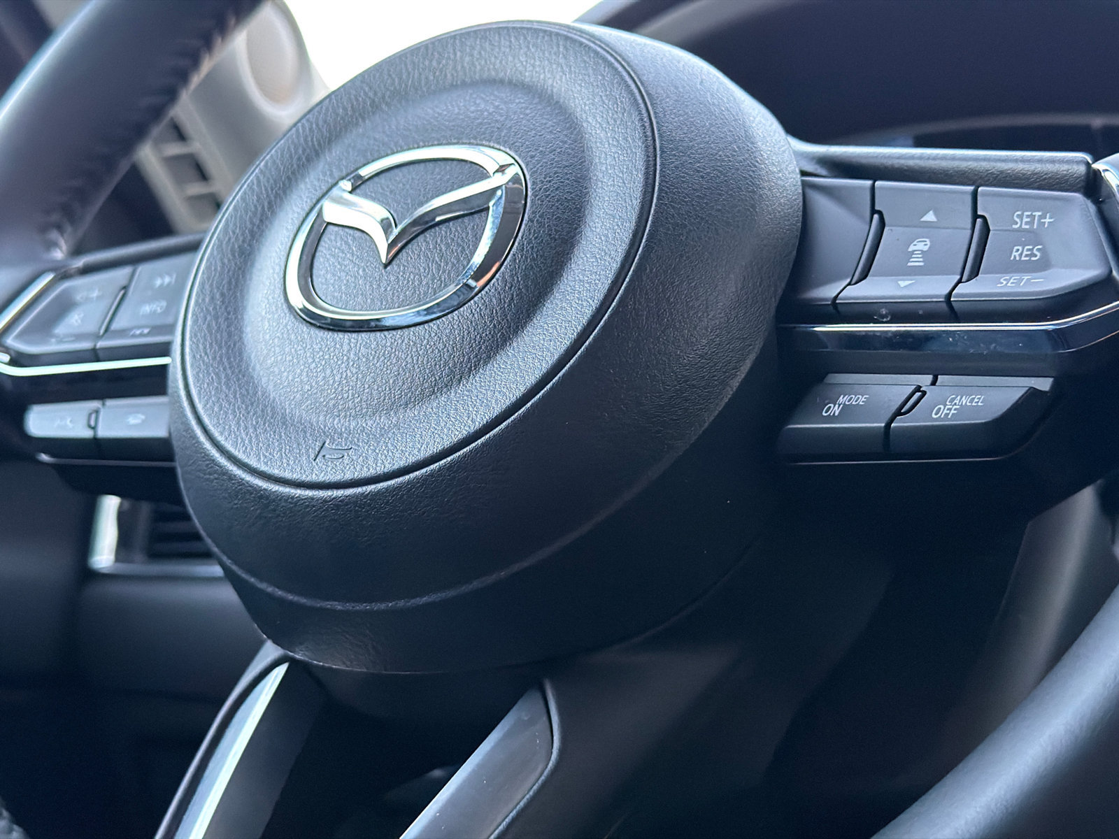 Certified 2025 MAZDA CX-5 AWD 2.5 S w/ Select Package image 30