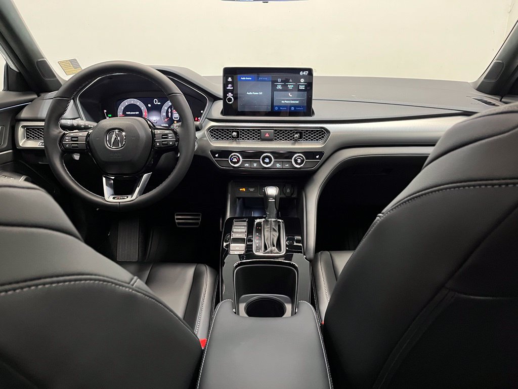 New 2026 Acura Integra A-Spec FWD image 17