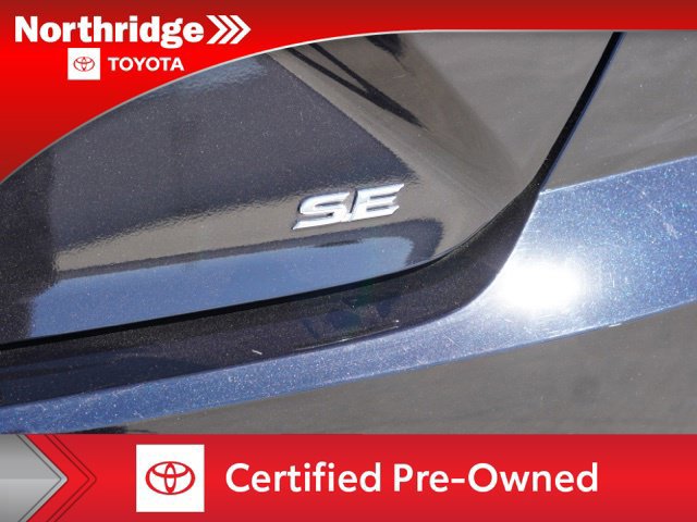 Certified 2026 Toyota Camry SE FWD image 10