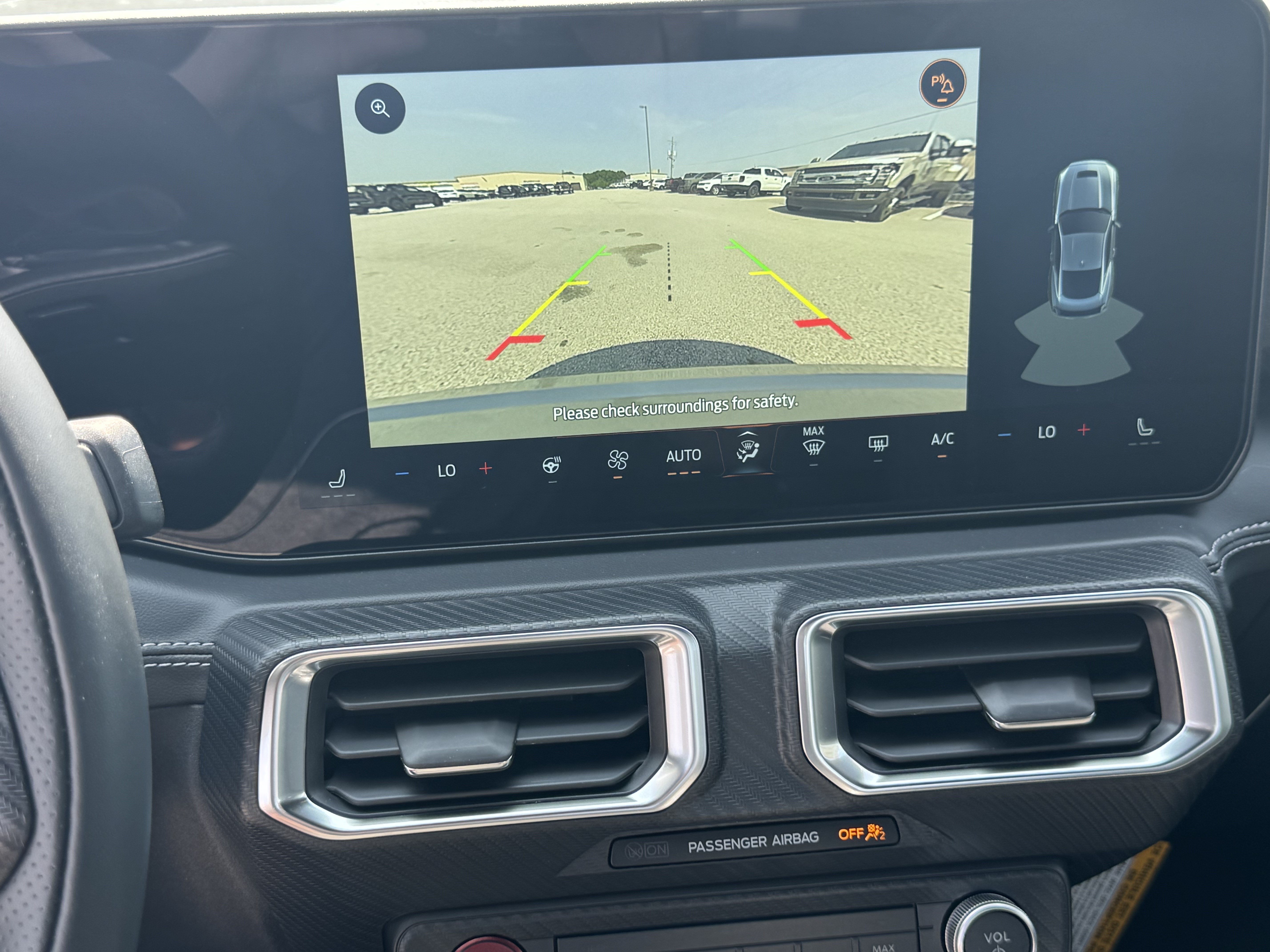New 2026 Ford Mustang Premium RWD image 23