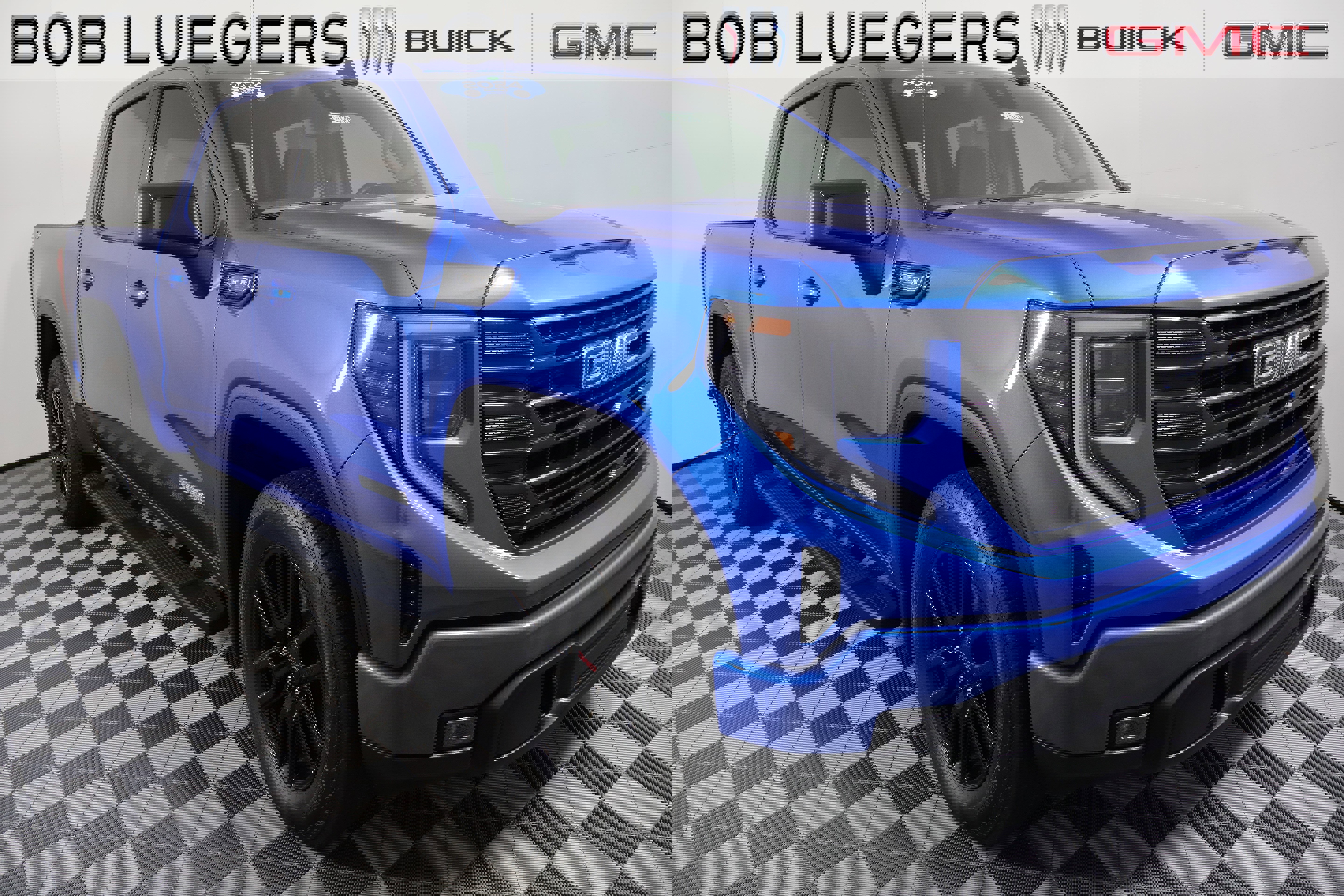 Certified 2024 GMC Sierra 1500 Elevation image 1