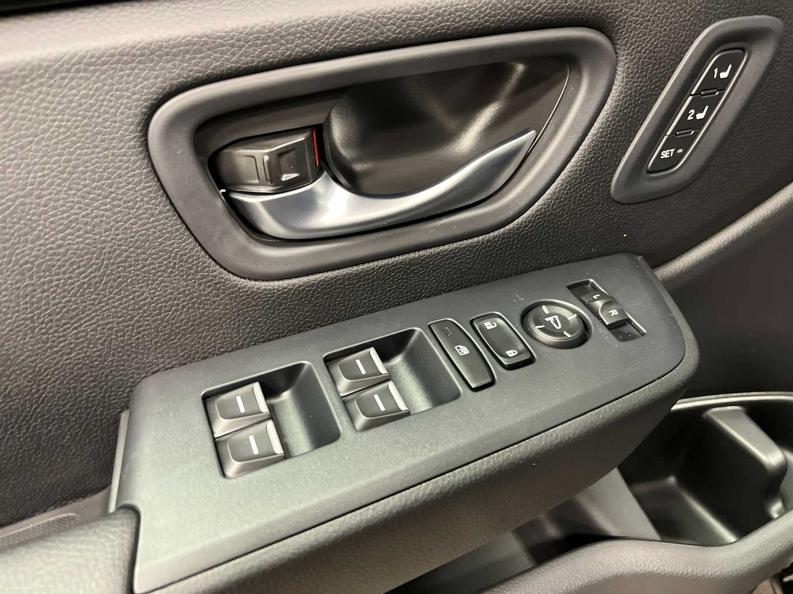 New 2026 Honda Pilot EX-L image 11