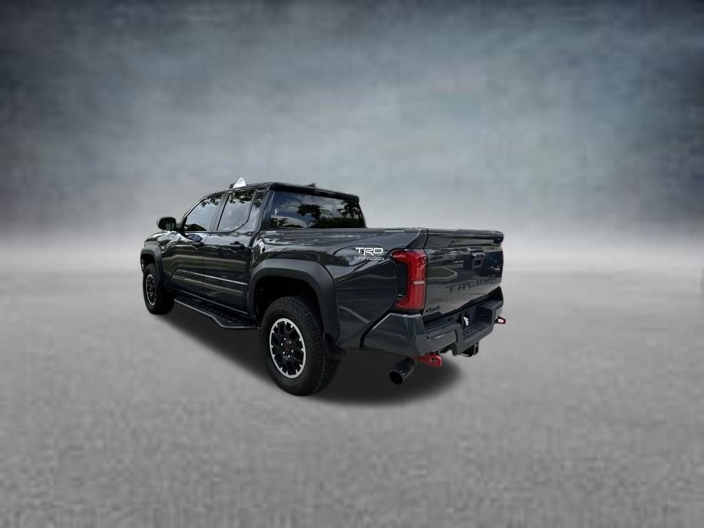 Used 2024 Toyota Tacoma TRD Off-Road AWD/4WD image 5