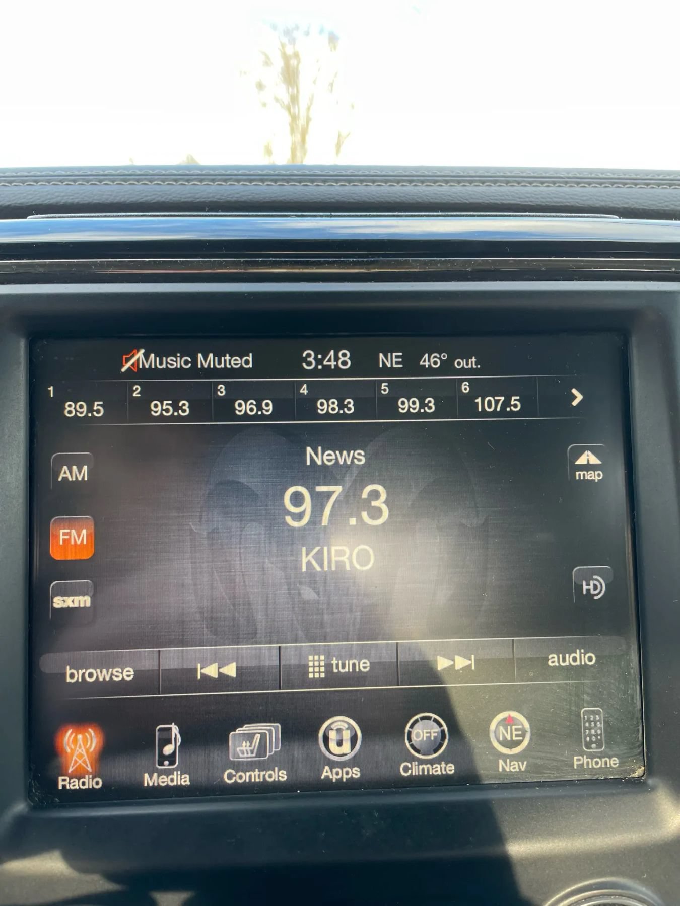 Used 2017 RAM 1500 Sport AWD/4WD image 21