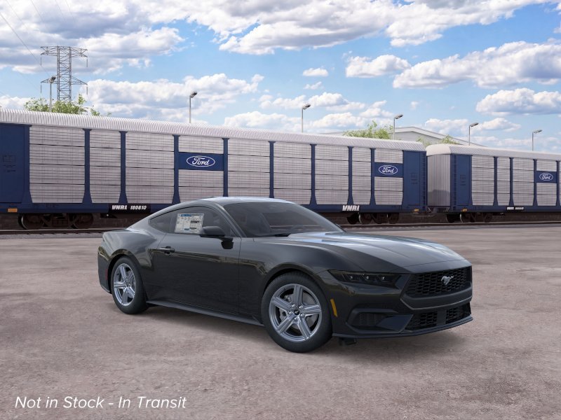 New 2026 Ford Mustang Coupe RWD image 7