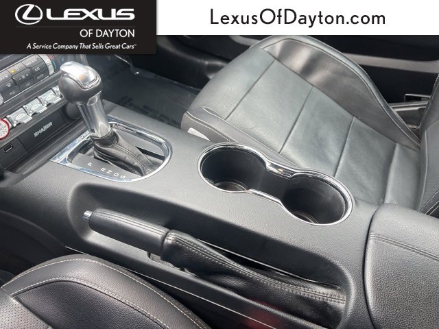 Used 2017 Ford Mustang GT Premium w/ Enhanced Security Package image 21