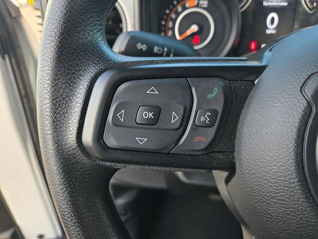 Used 2024 Jeep Wrangler Sport AWD/4WD image 22