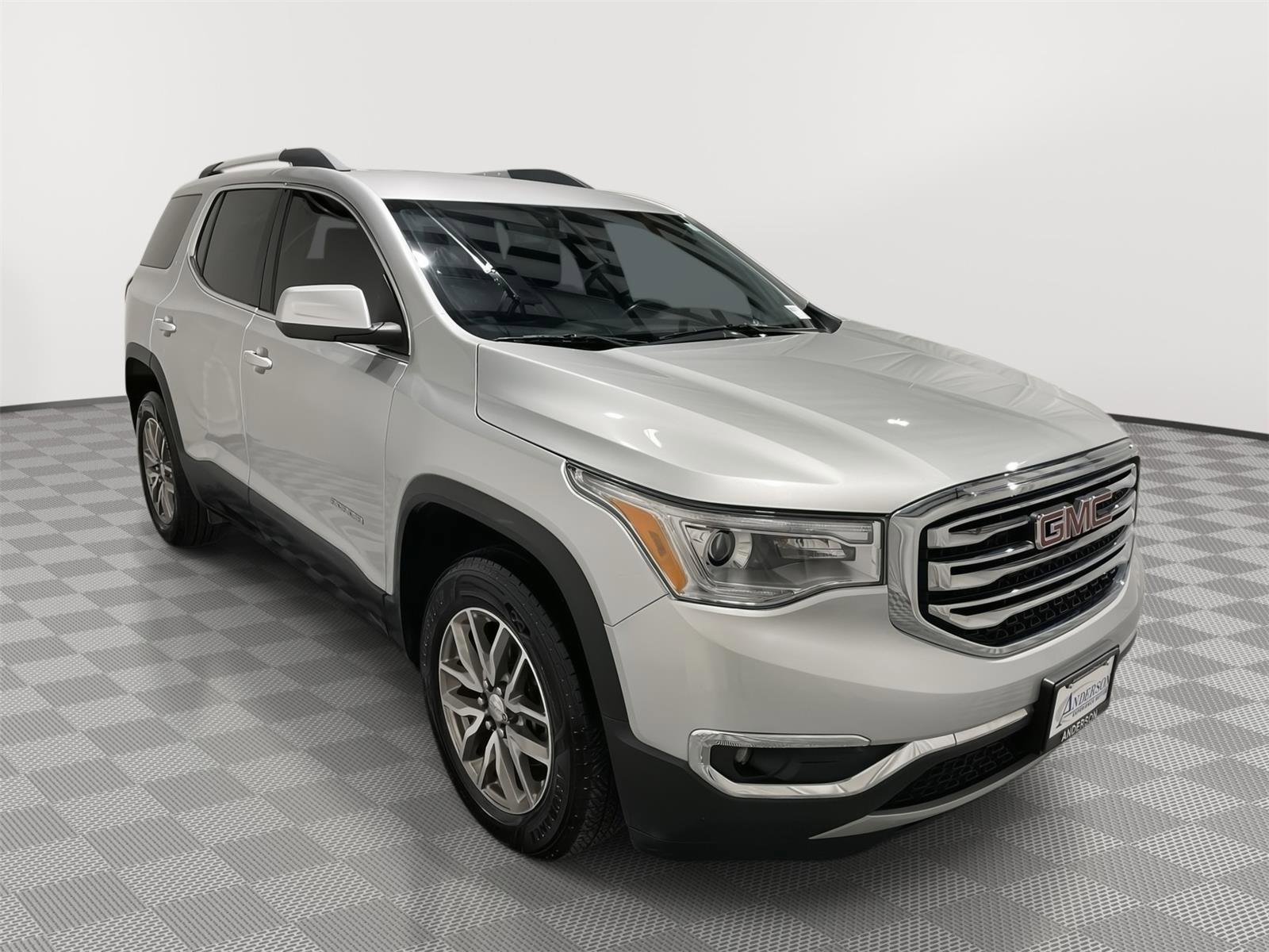 Used 2019 GMC Acadia SLE w/ Driver Alert Package I image 5