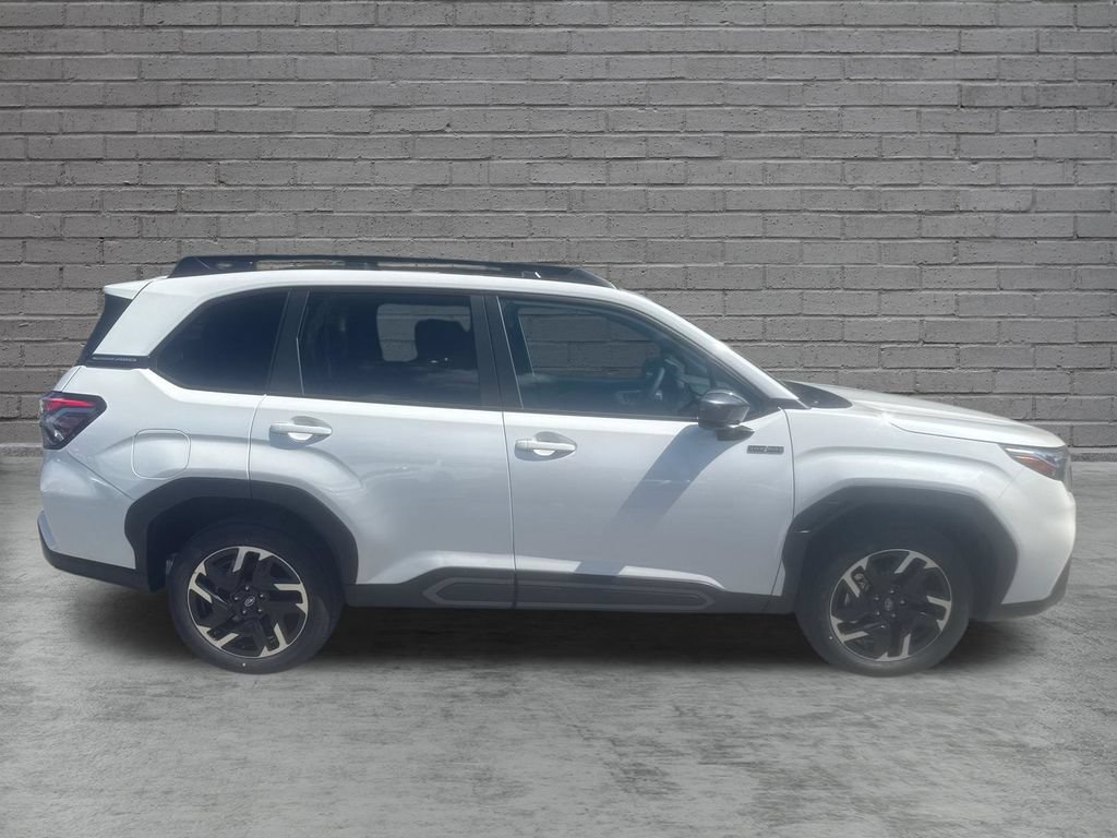New 2026 Subaru Forester Limited AWD/4WD image 4