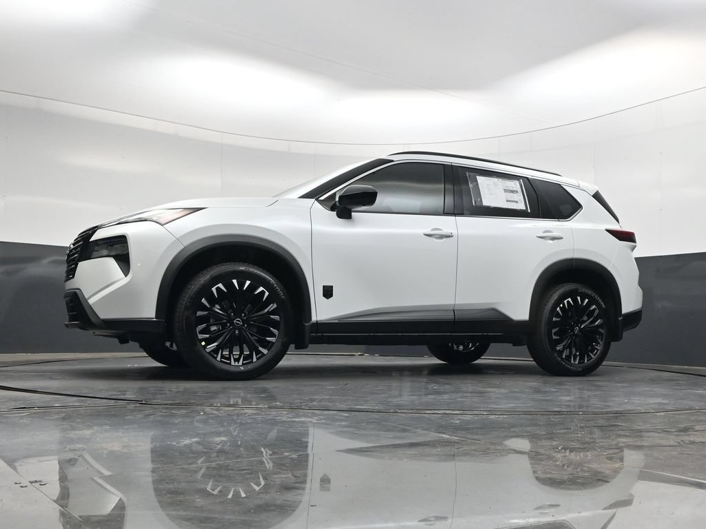New 2026 Nissan Rogue Dark Armor AWD/4WD image 33