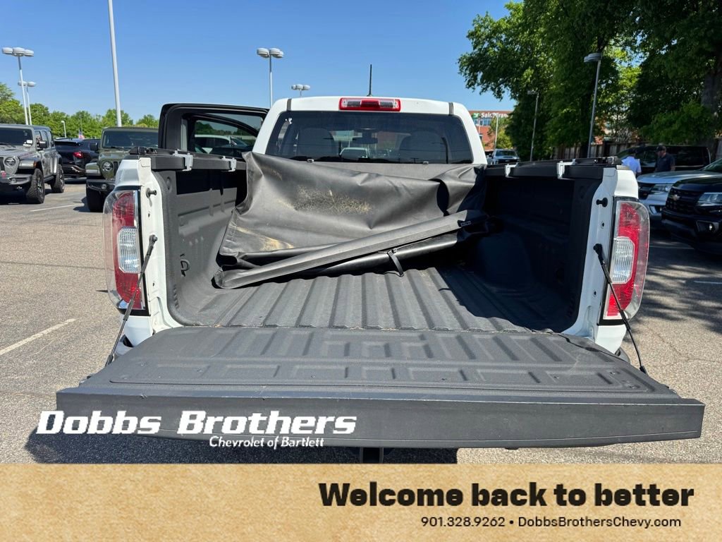 Used 2019 GMC Canyon 2WD Crew Cab w/ Convenience Package image 33