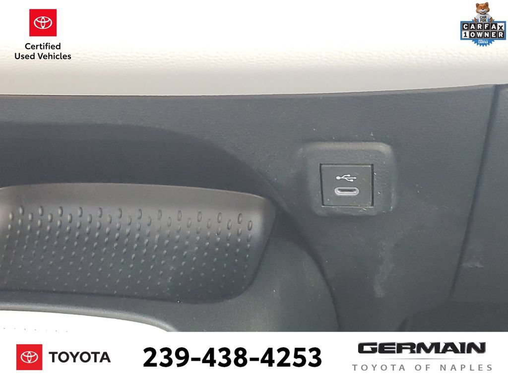 Certified 2023 Toyota Corolla SE FWD image 31