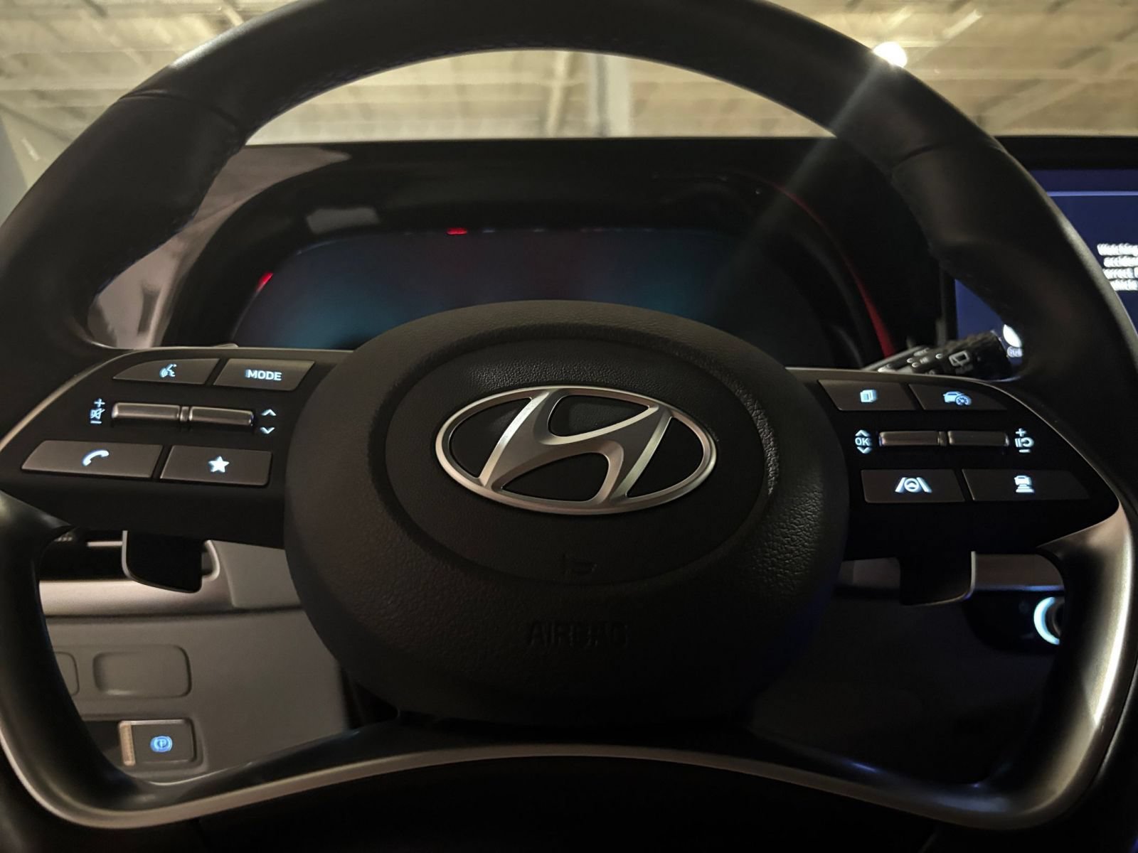 Used 2025 Hyundai Palisade SEL FWD image 29