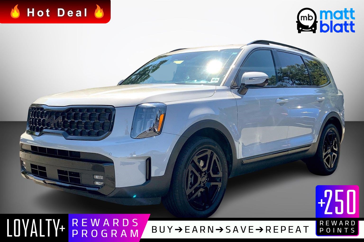 Used 2025 Kia Telluride SX Prestige X-Line