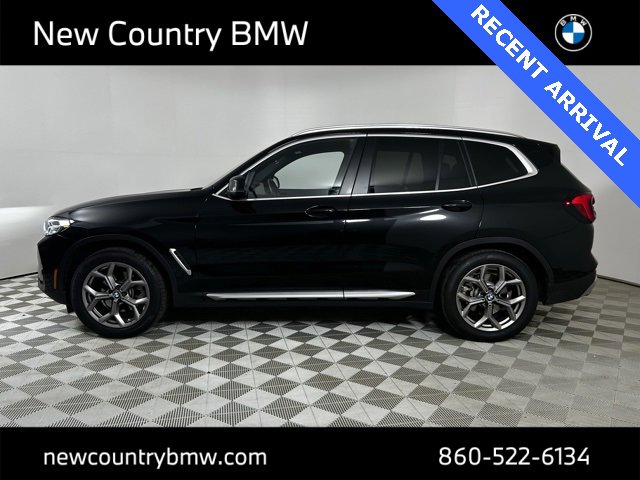 Used 2022 BMW X3 xDrive30i w/ Premium Package 2 (ZPA) image 4